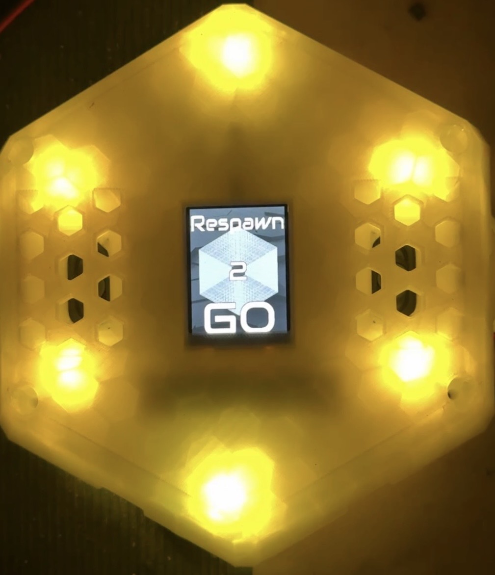 Laser game báze